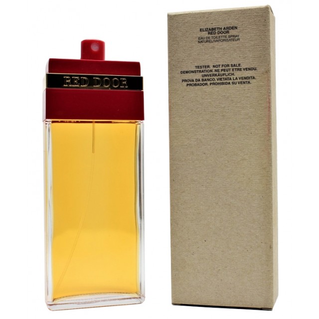 ELIZABETH ARDEN Red Door EDT 100ml TESTER